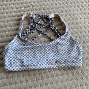 Euc lululemon sports Bra